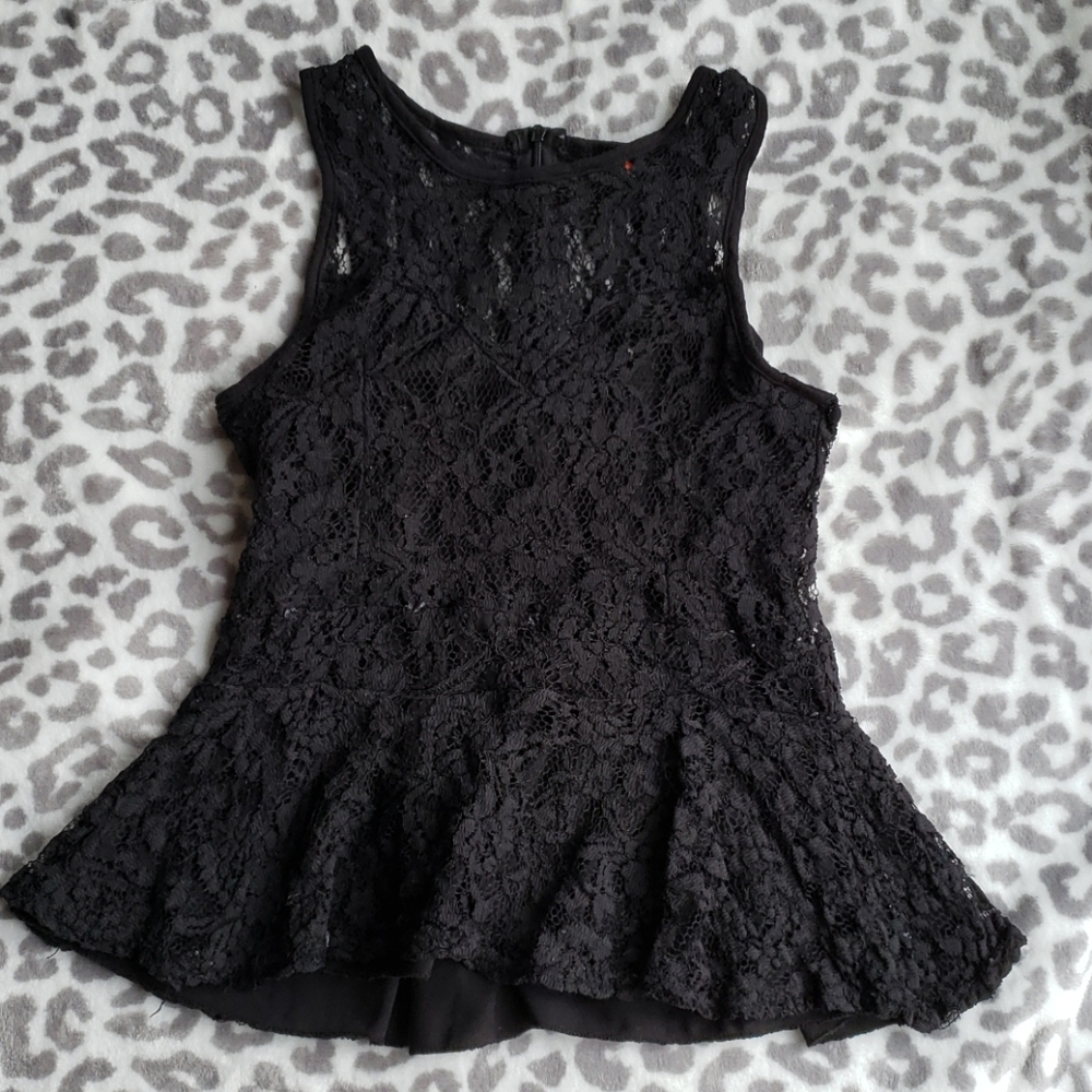 Lacey Top